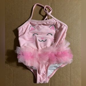 Infant one piece swimsuit / size 6-9 mo
